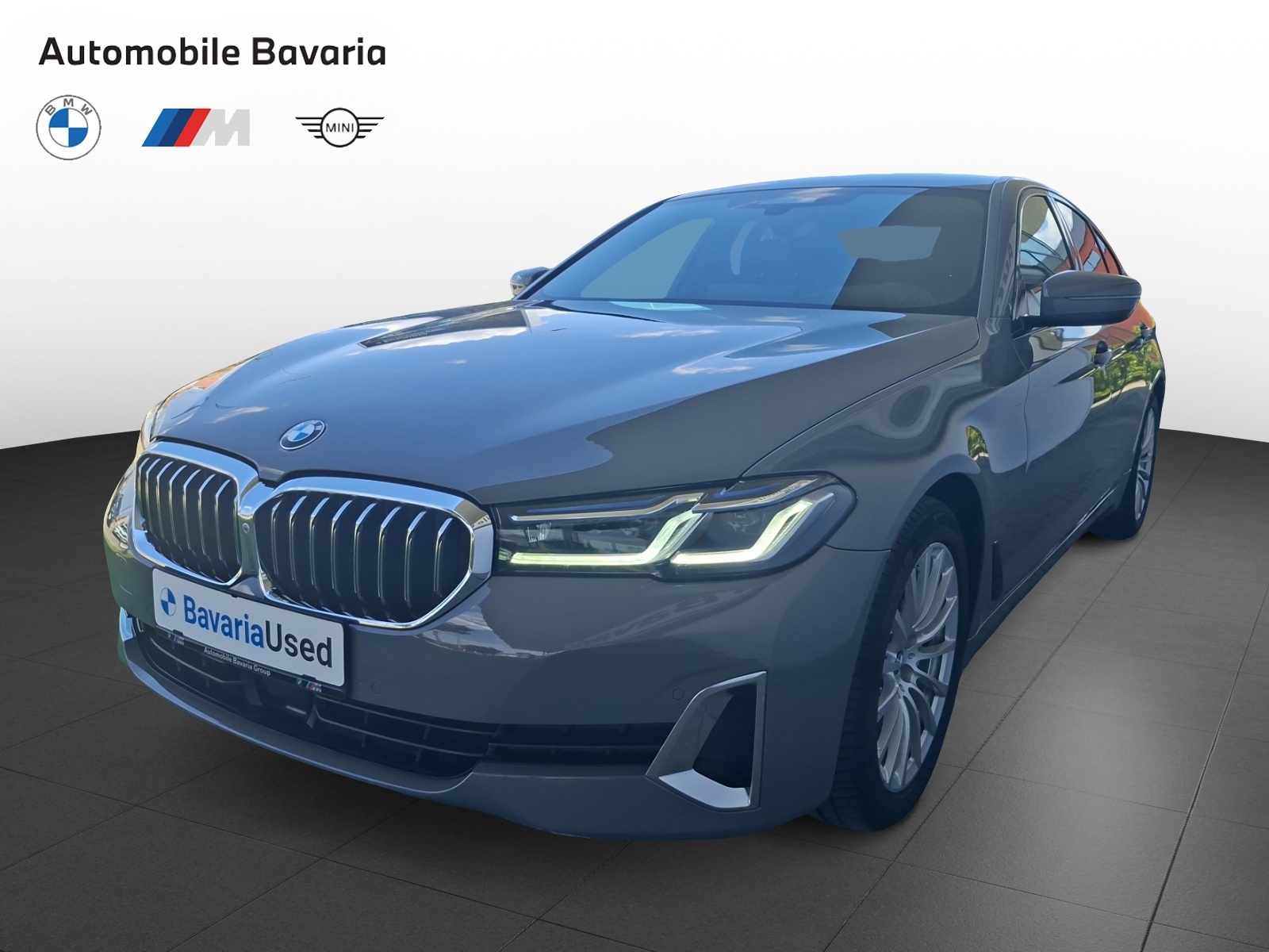 BMW Seria 5, 530I XDRIVE, 2021, 122457 km