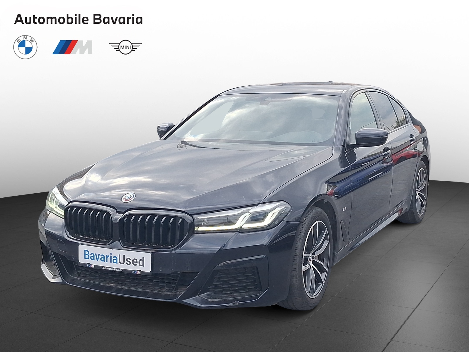 BMW, Seria 5, 530I XDRIVE, 2022, 45324 km