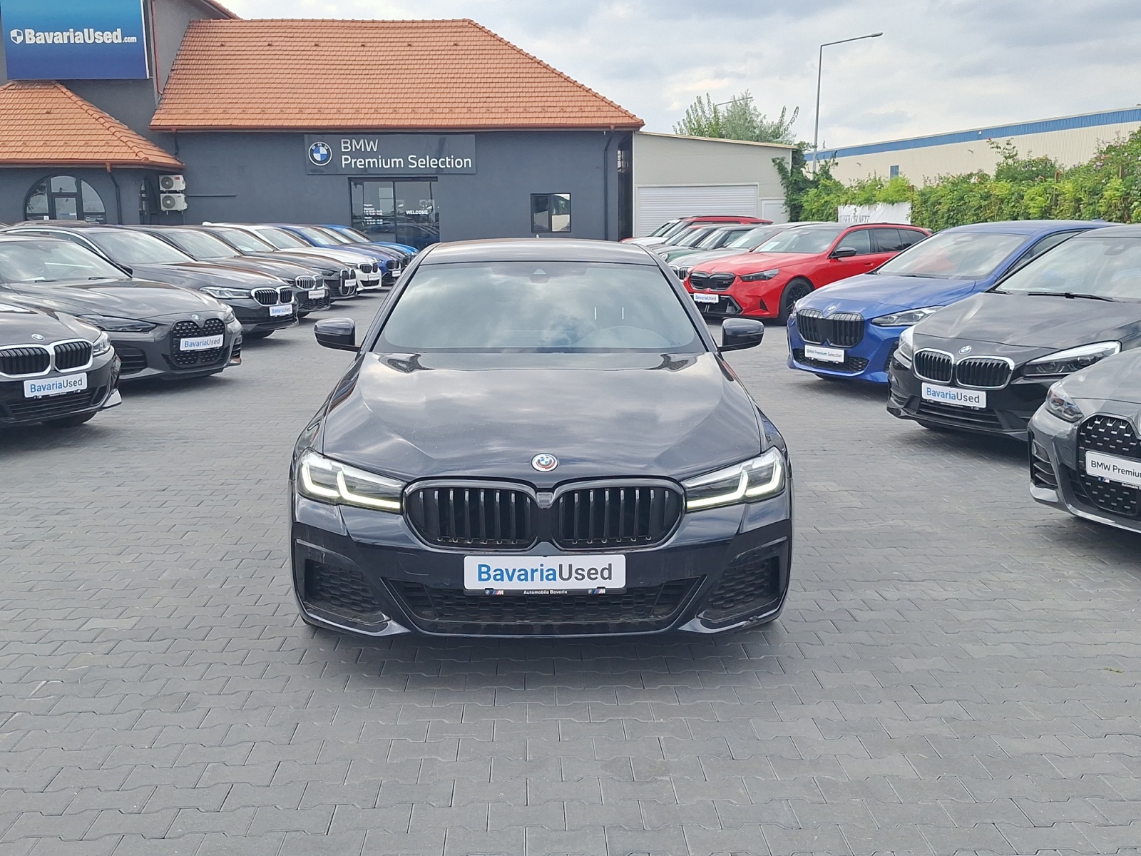 BMW Seria 5, 530I XDRIVE, 2022, 45324 km