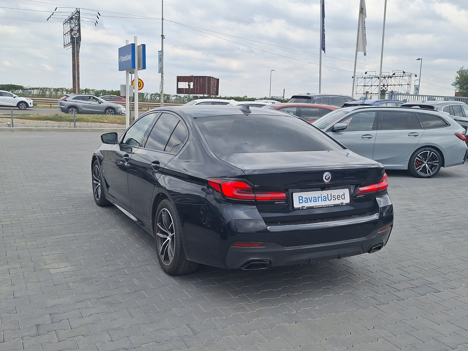 BMW Seria 5, 530I XDRIVE, 2022, 45324 km