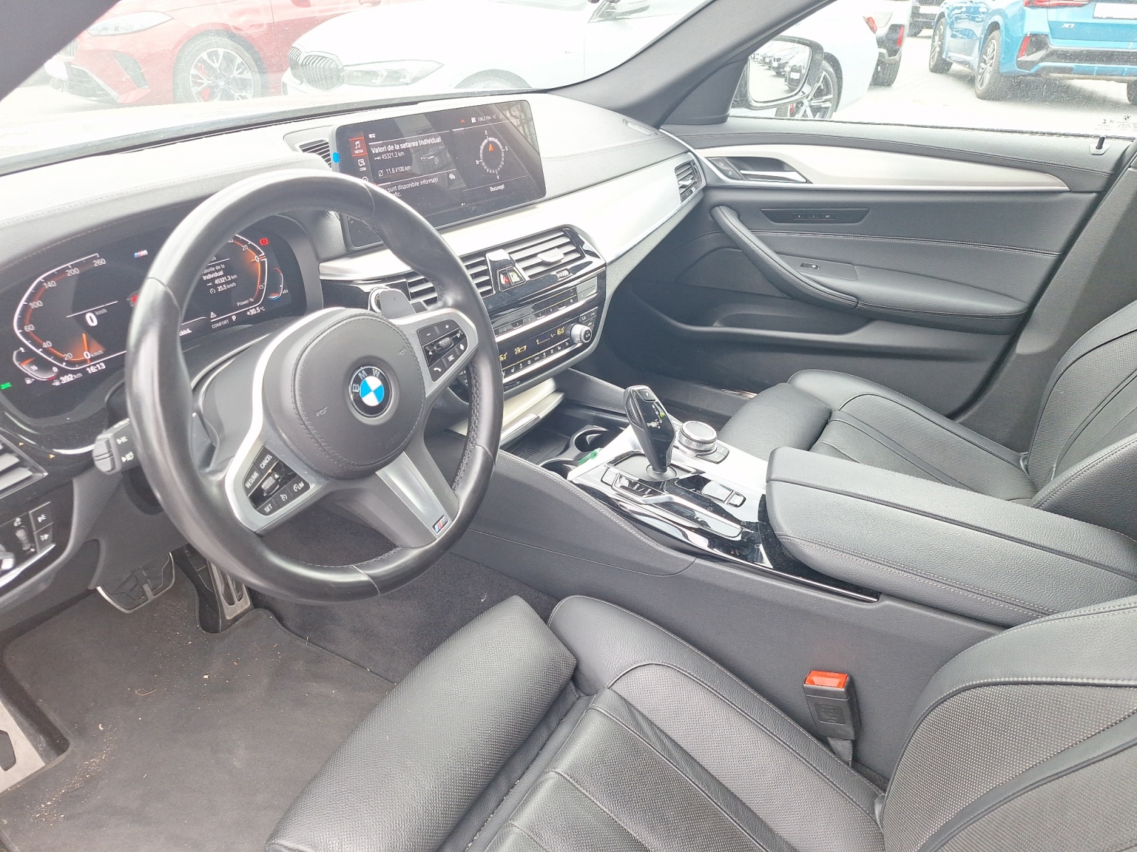 BMW Seria 5, 530I XDRIVE, 2022, 45324 km