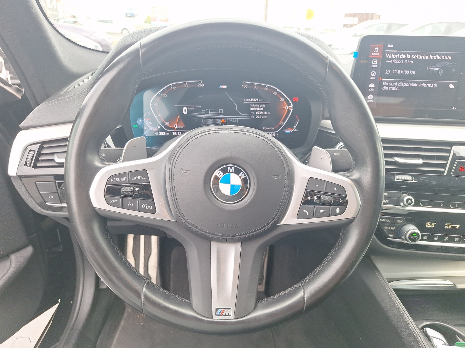 BMW Seria 5, 530I XDRIVE, 2022, 45324 km