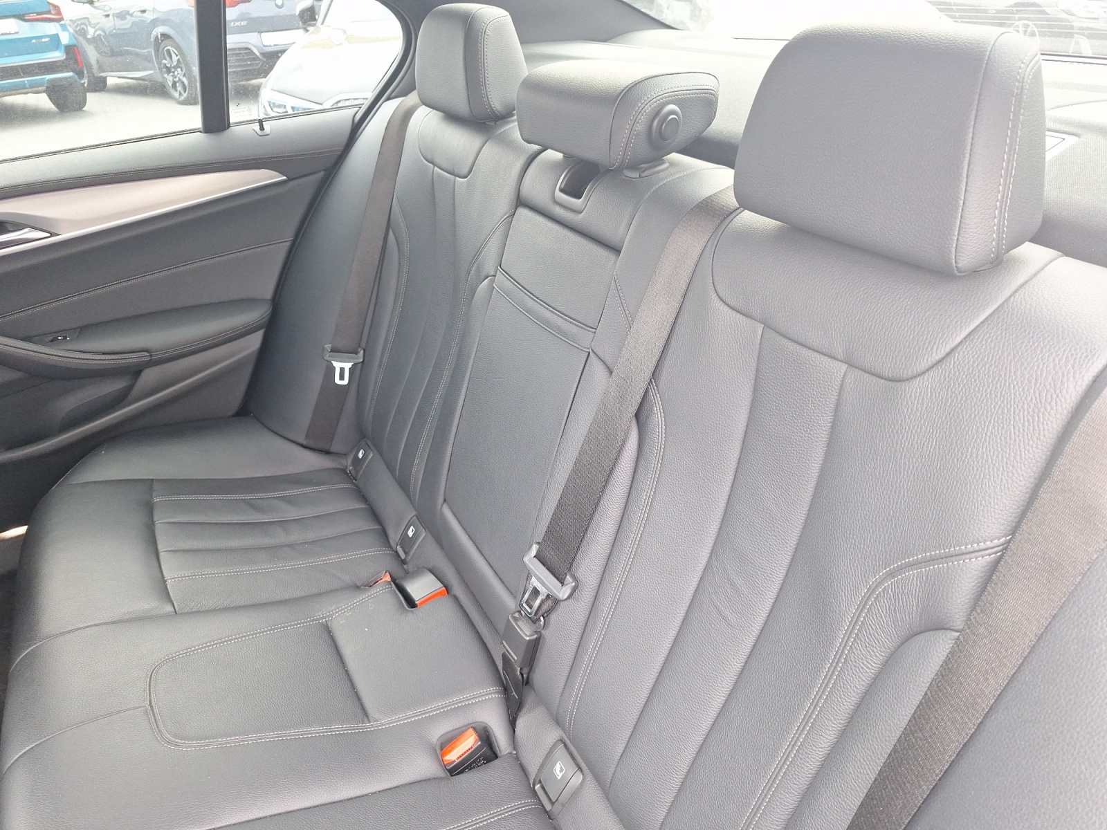 BMW Seria 5, 530I XDRIVE, 2022, 45324 km