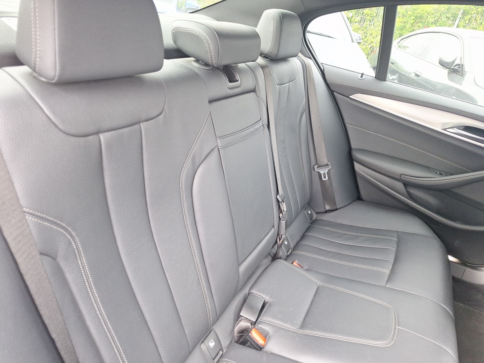 BMW Seria 5, 530I XDRIVE, 2022, 45324 km