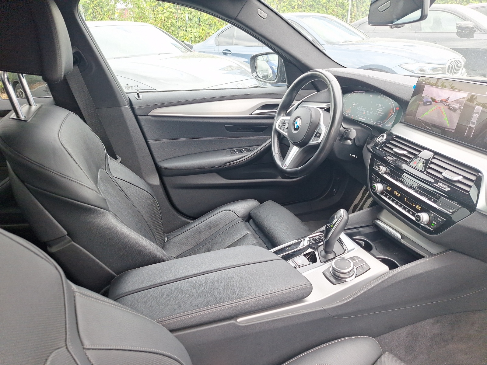 BMW Seria 5, 530I XDRIVE, 2022, 45324 km