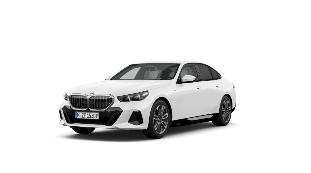 BMW Seria 5, 550E XDRIVE, 2025, 21300 km