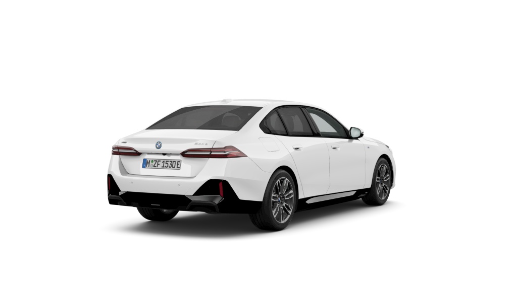 BMW Seria 5, 550E XDRIVE, 2025, 21300 km
