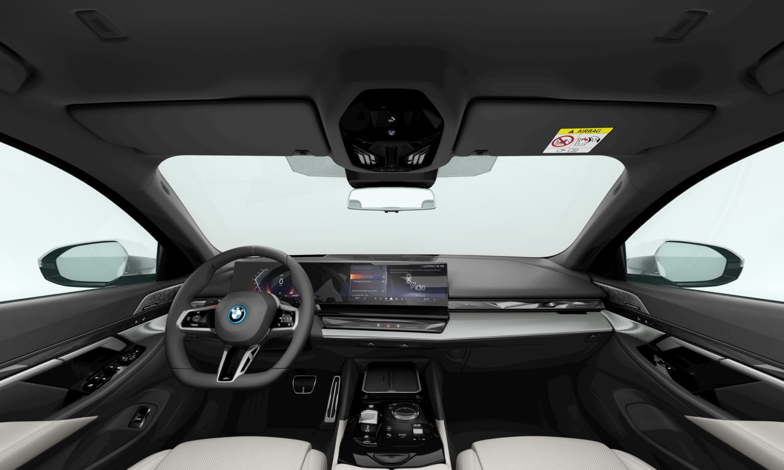 BMW Seria 5, 550E XDRIVE, 2025, 21300 km