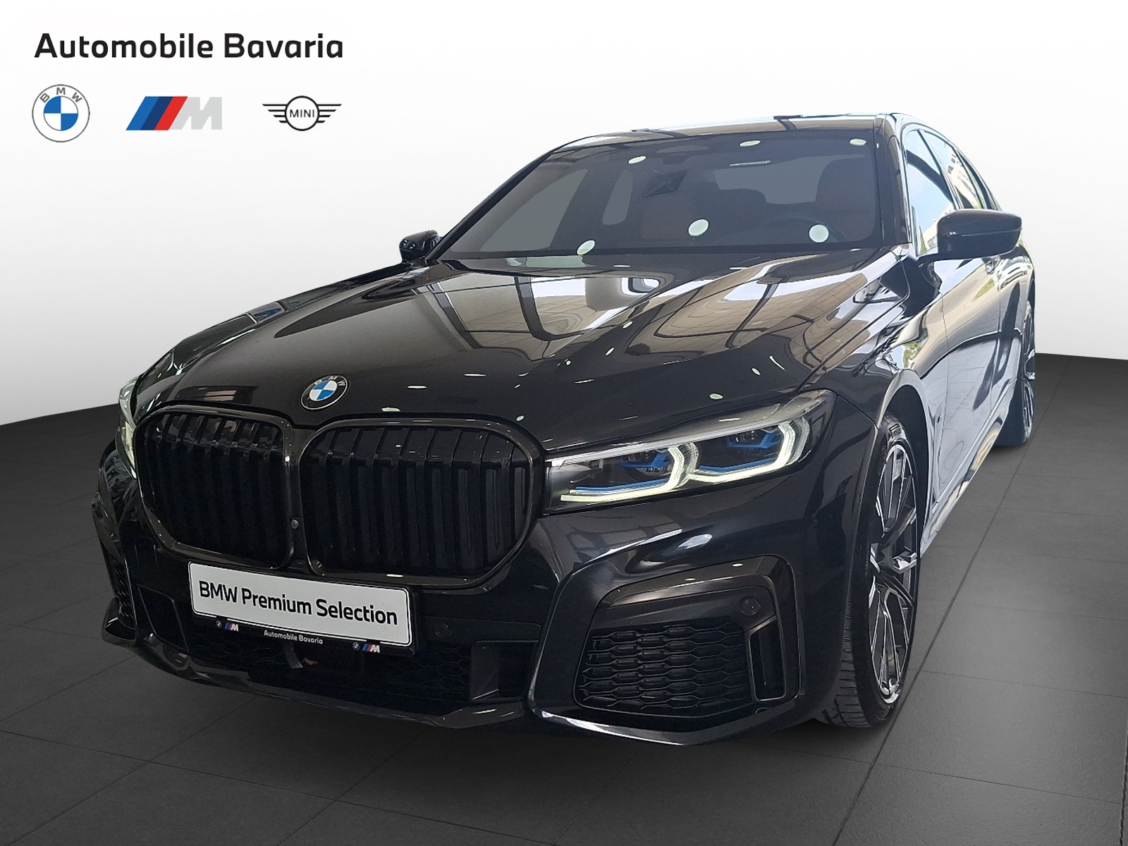 BMW, Seria 7, 740D XDRIVE, 2022, 72852 km