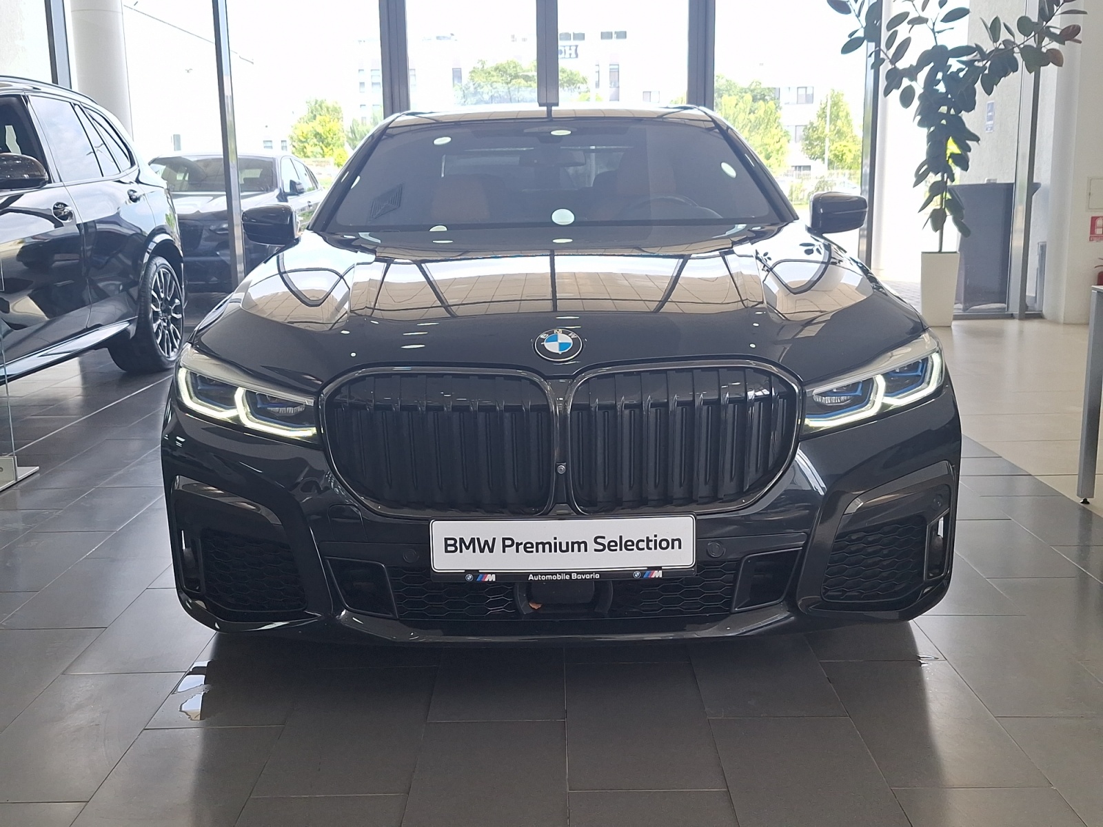 BMW Seria 7, 740D XDRIVE, 2022, 72852 km