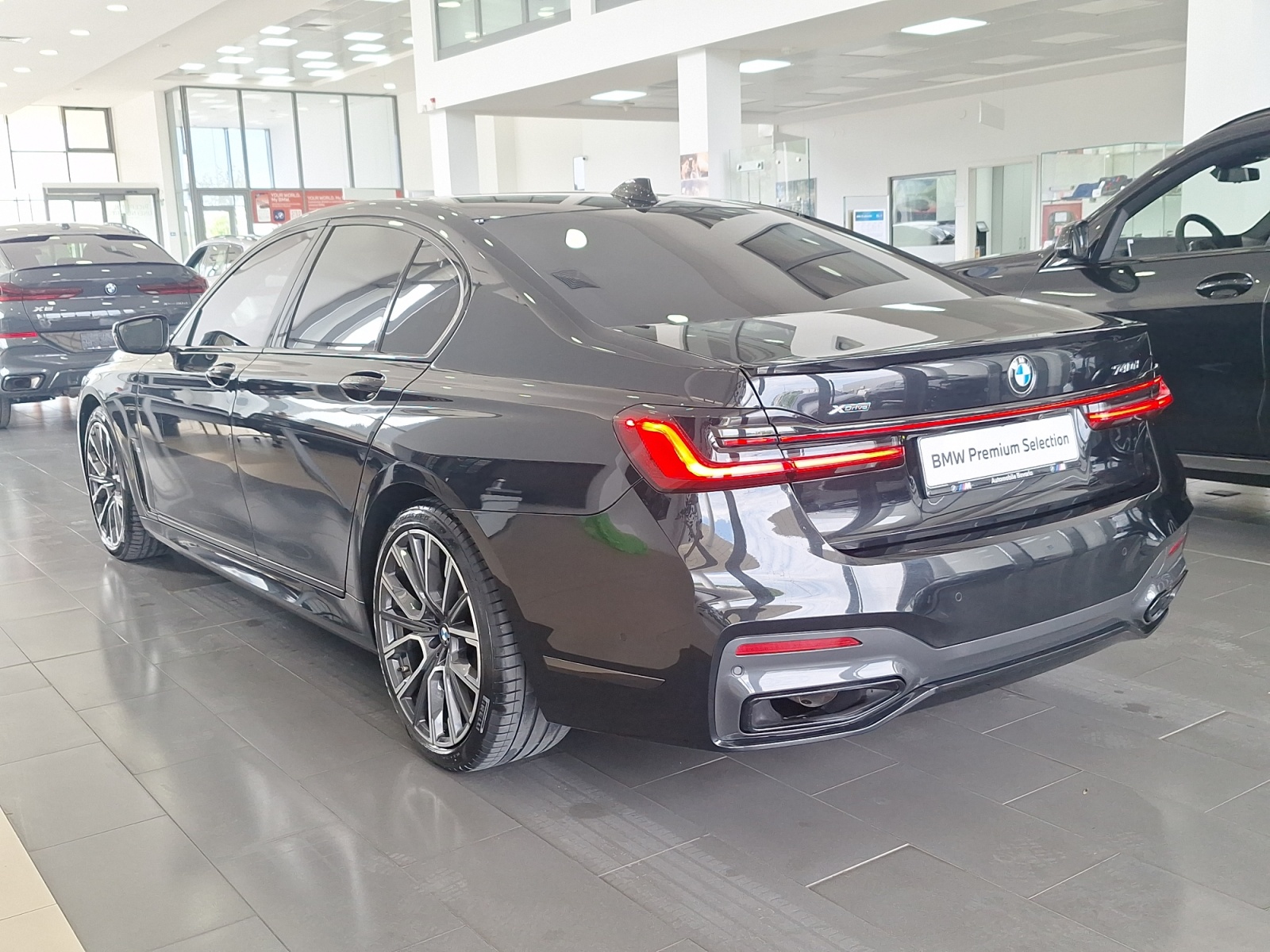 BMW Seria 7, 740D XDRIVE, 2022, 72852 km