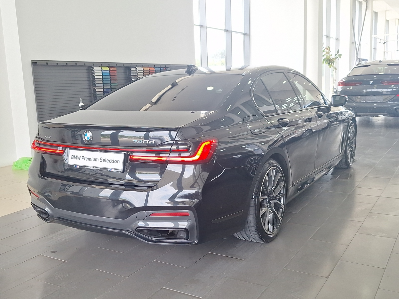 BMW Seria 7, 740D XDRIVE, 2022, 72852 km