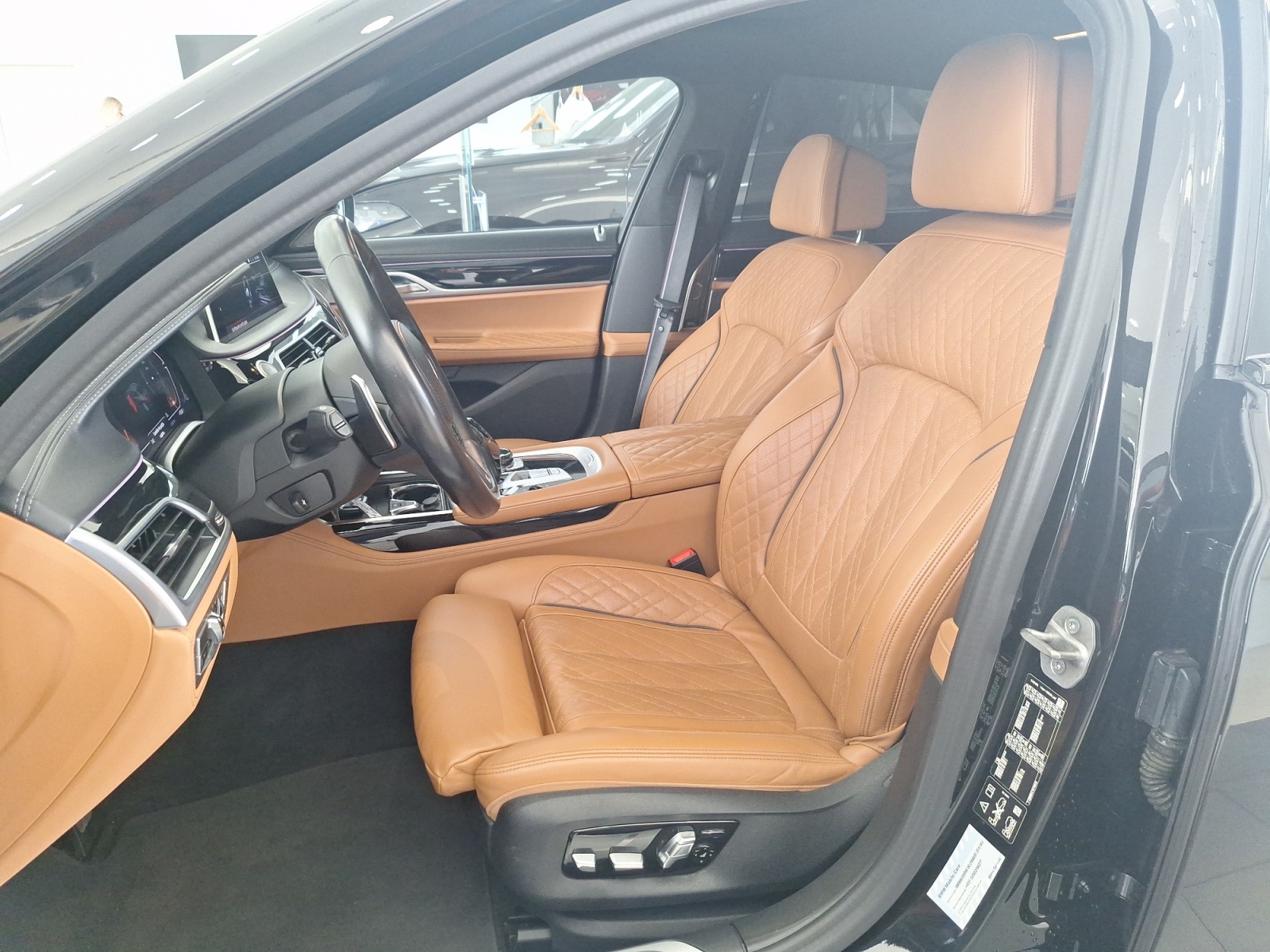 BMW Seria 7, 740D XDRIVE, 2022, 72852 km