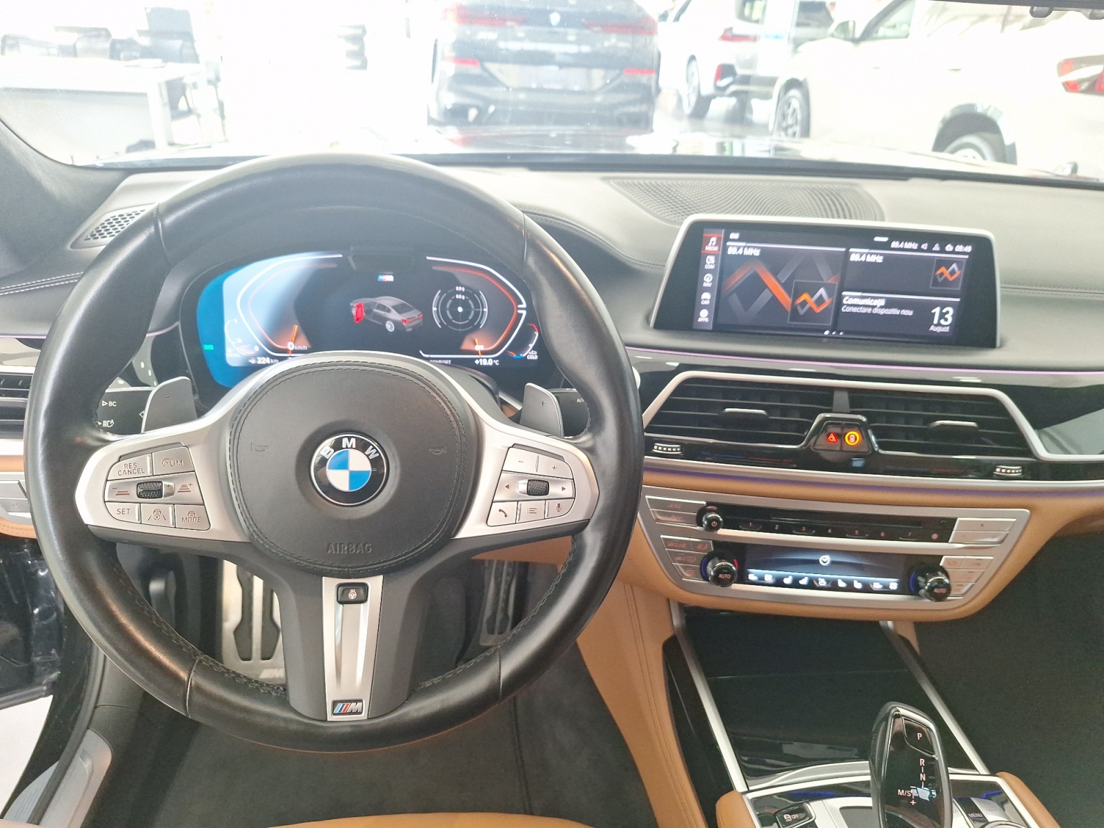 BMW Seria 7, 740D XDRIVE, 2022, 72852 km