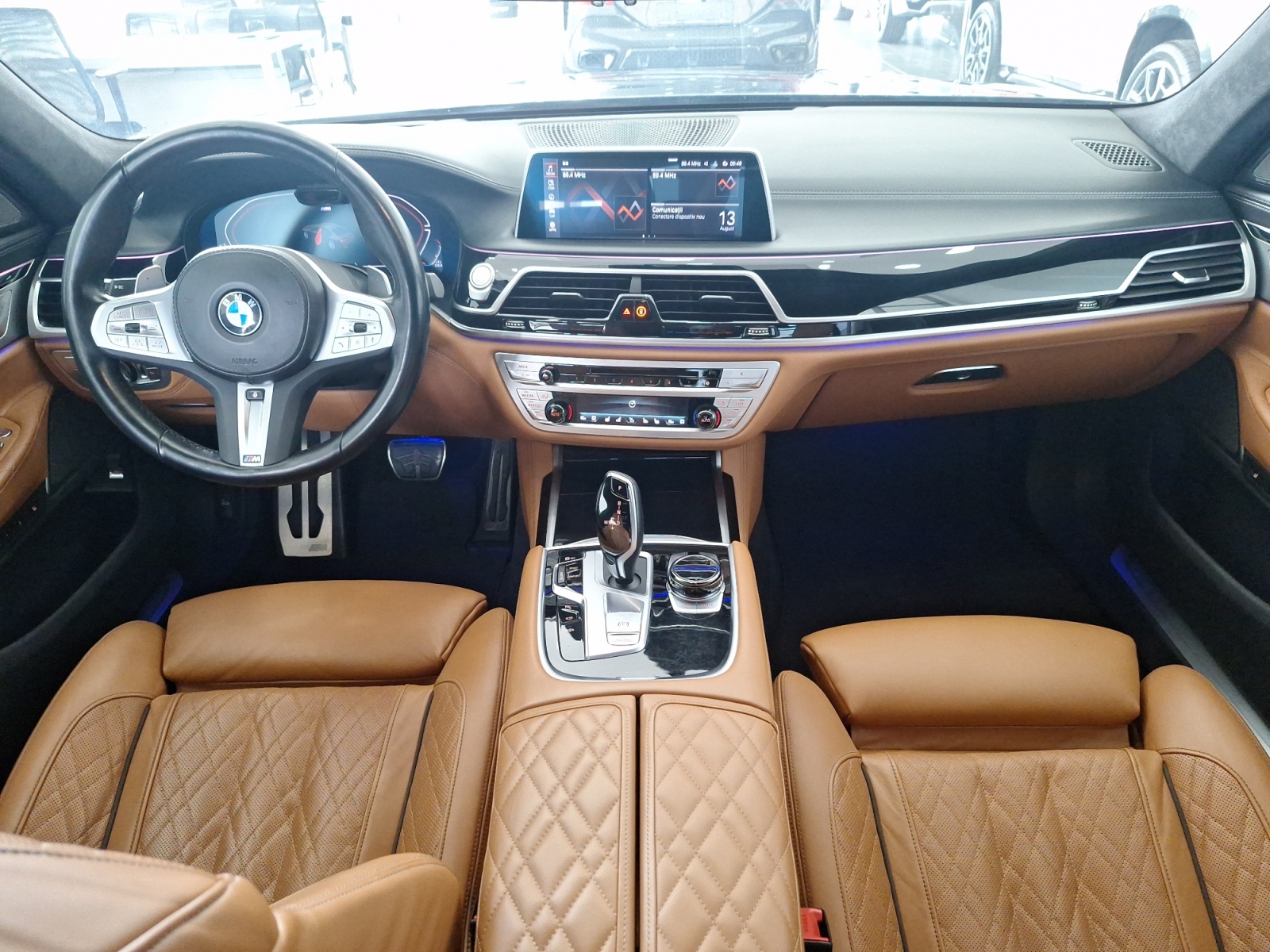 BMW Seria 7, 740D XDRIVE, 2022, 72852 km