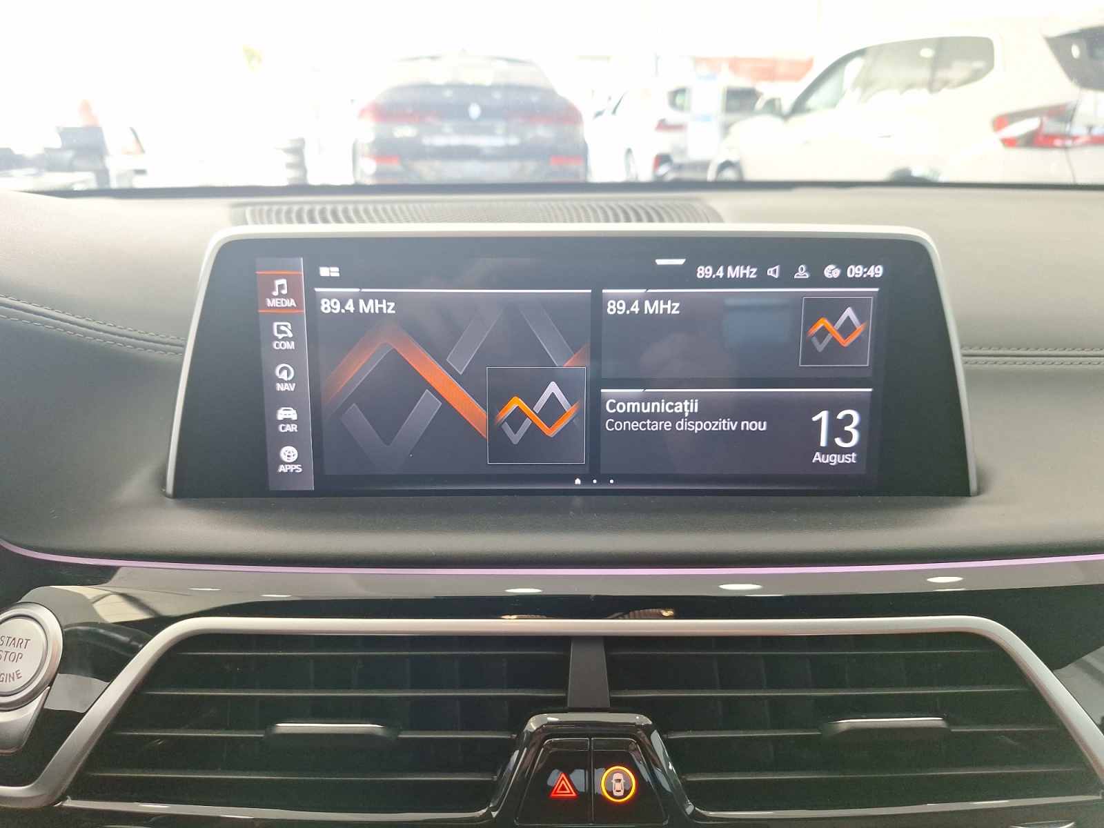 BMW Seria 7, 740D XDRIVE, 2022, 72852 km