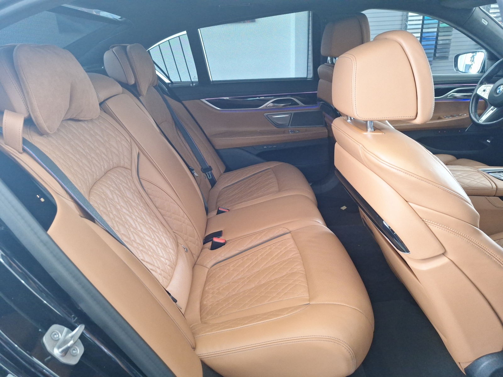 BMW Seria 7, 740D XDRIVE, 2022, 72852 km