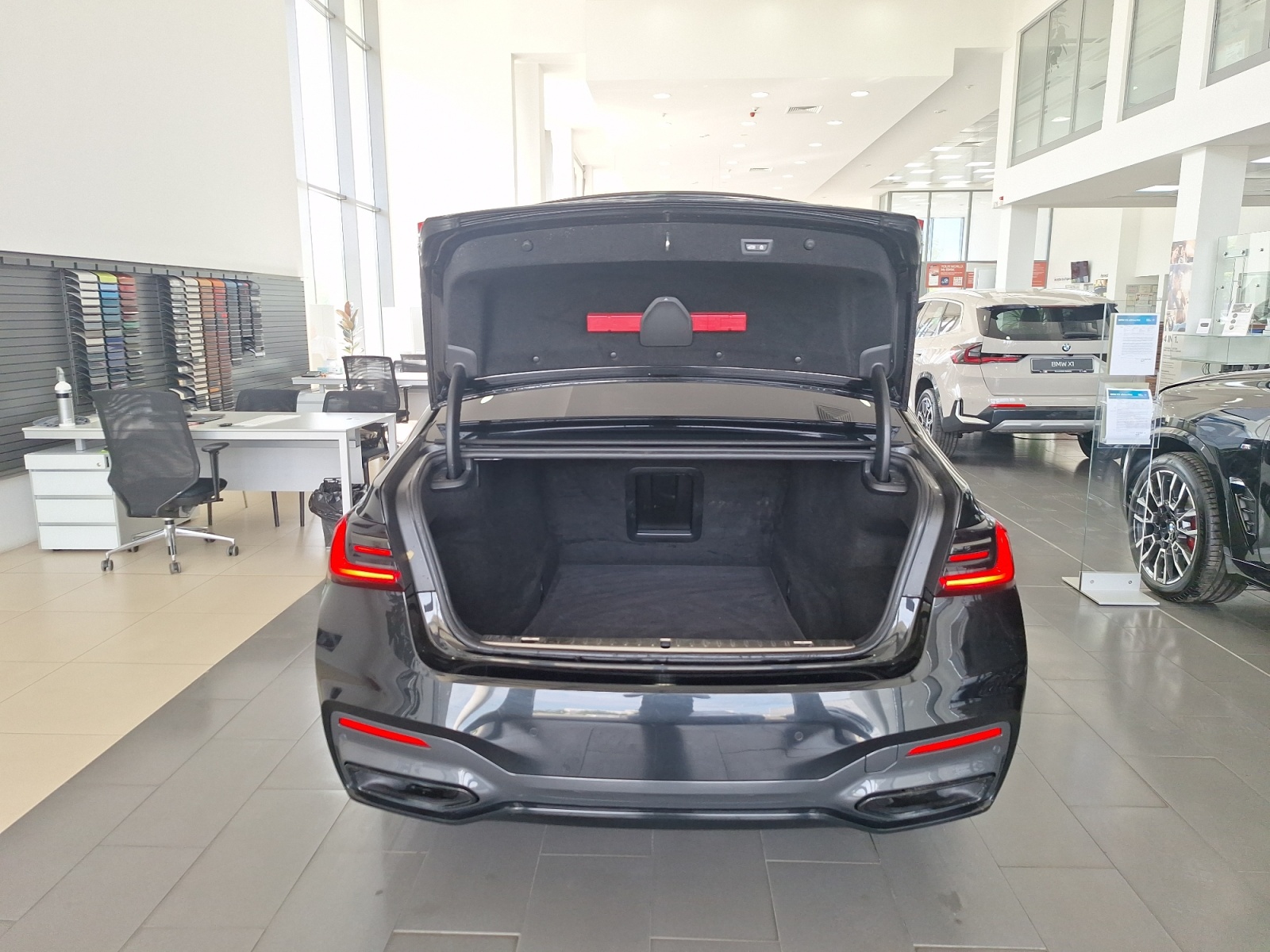 BMW Seria 7, 740D XDRIVE, 2022, 72852 km