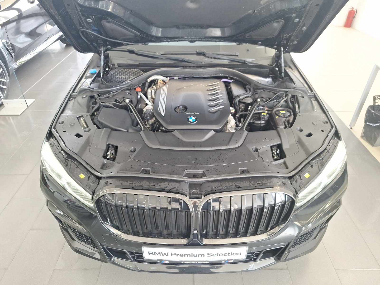 BMW Seria 7, 740D XDRIVE, 2022, 72852 km