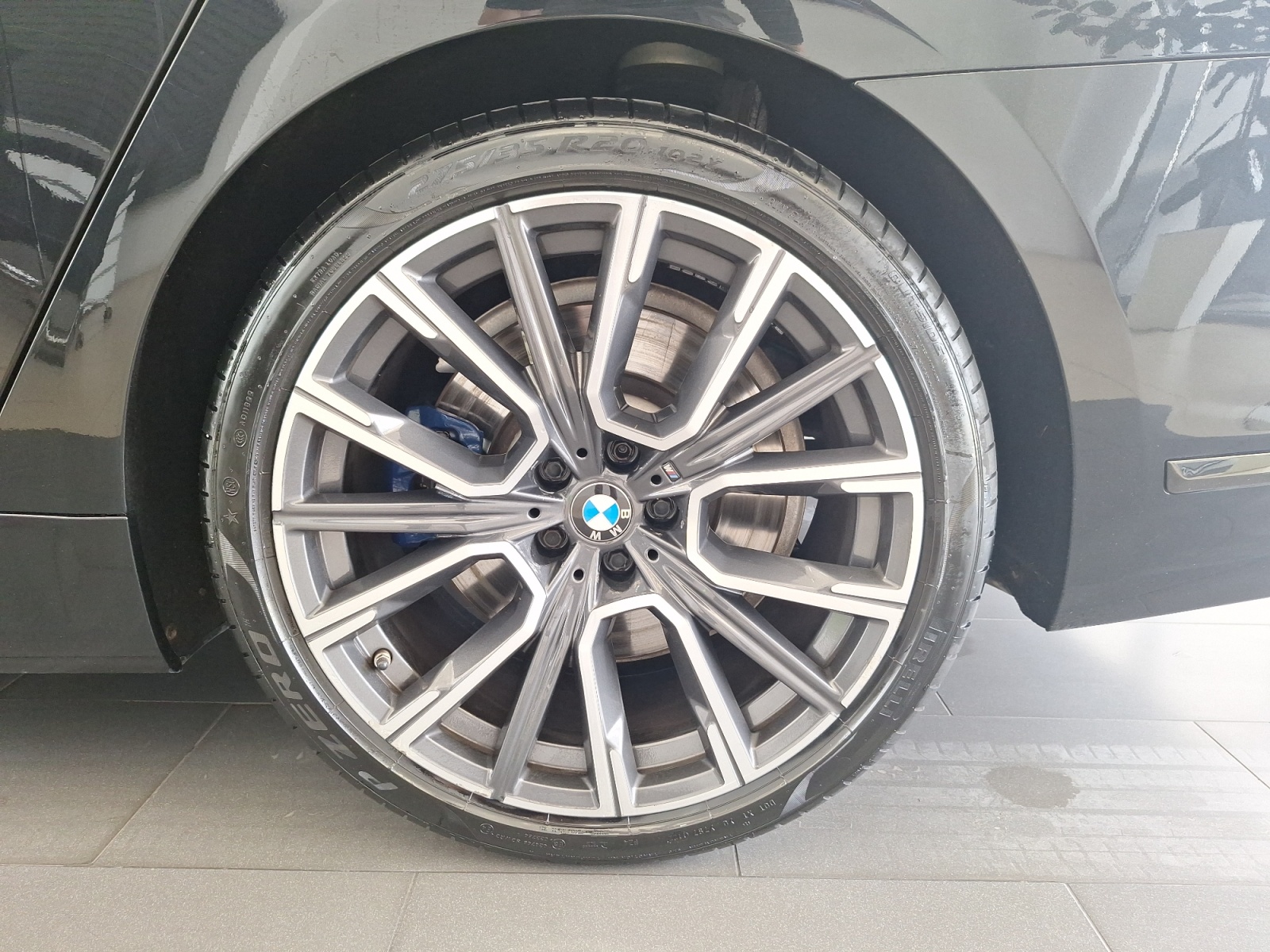 BMW Seria 7, 740D XDRIVE, 2022, 72852 km