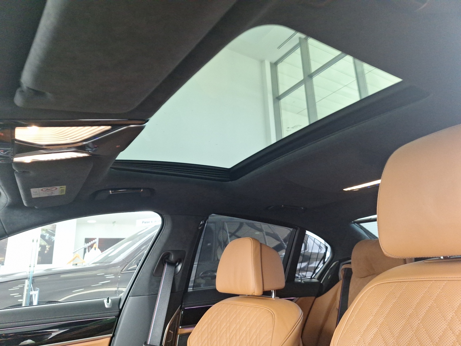 BMW Seria 7, 740D XDRIVE, 2022, 72852 km
