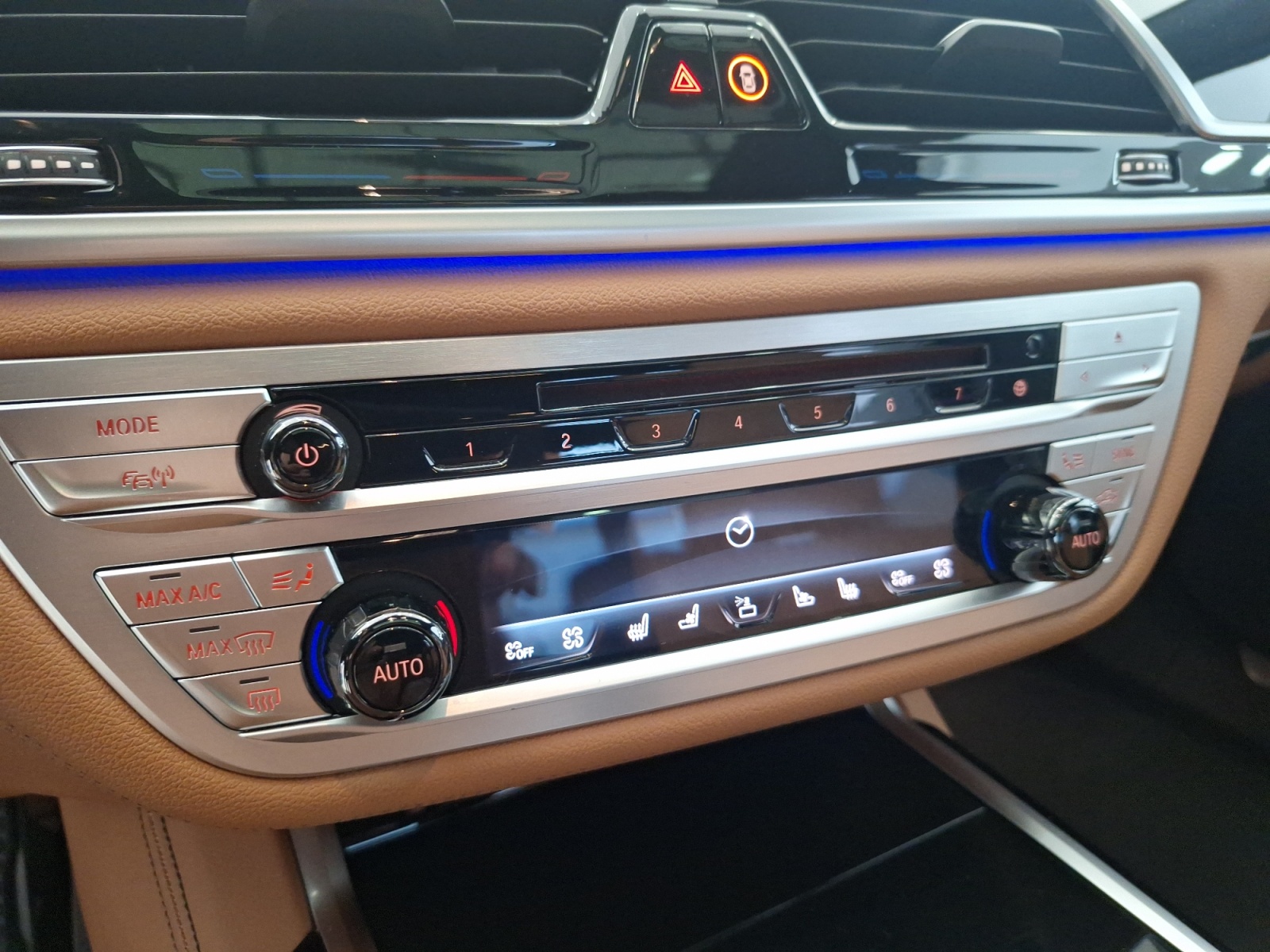 BMW Seria 7, 740D XDRIVE, 2022, 72852 km
