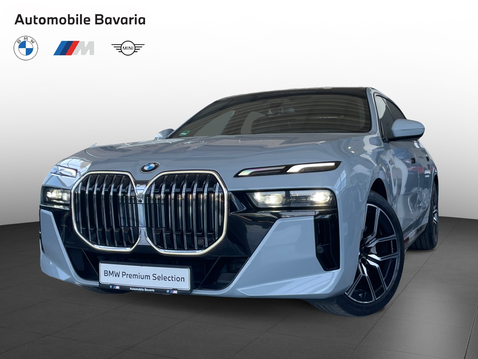 BMW Seria 7, 740D XDRIVE, 2024, 47059 km