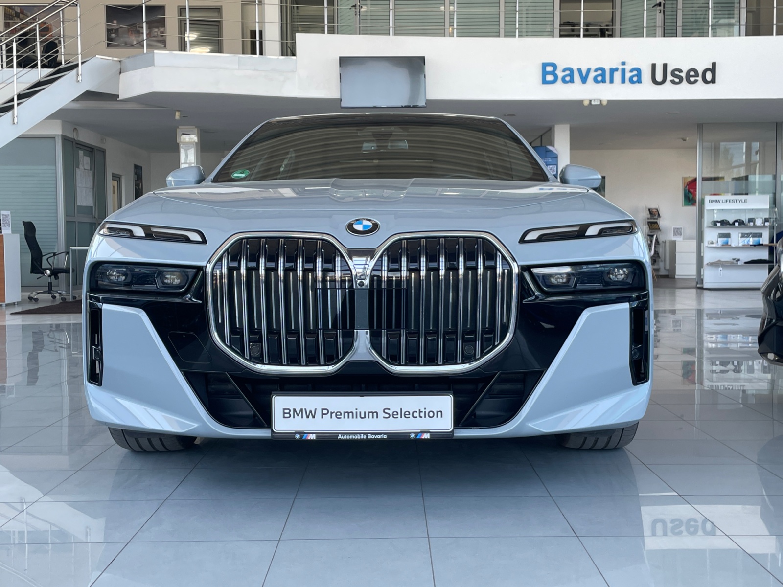 BMW Seria 7, 740D XDRIVE, 2024, 47059 km