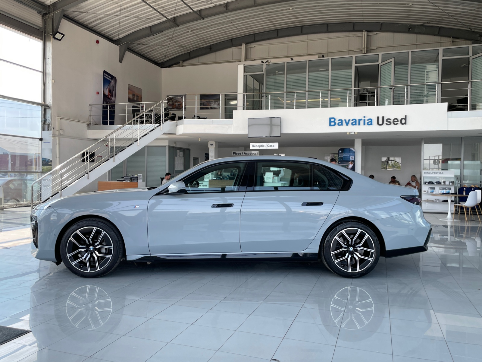 BMW Seria 7, 740D XDRIVE, 2024, 47059 km