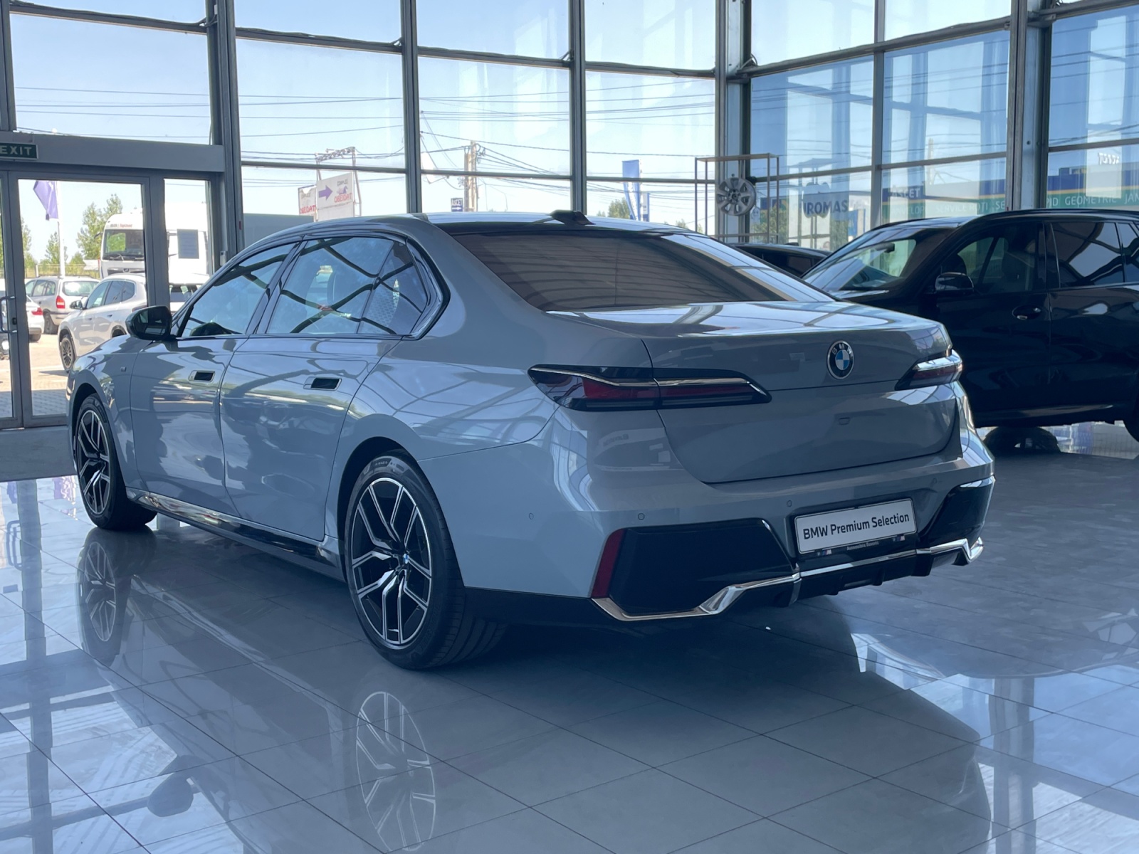 BMW Seria 7, 740D XDRIVE, 2024, 47059 km