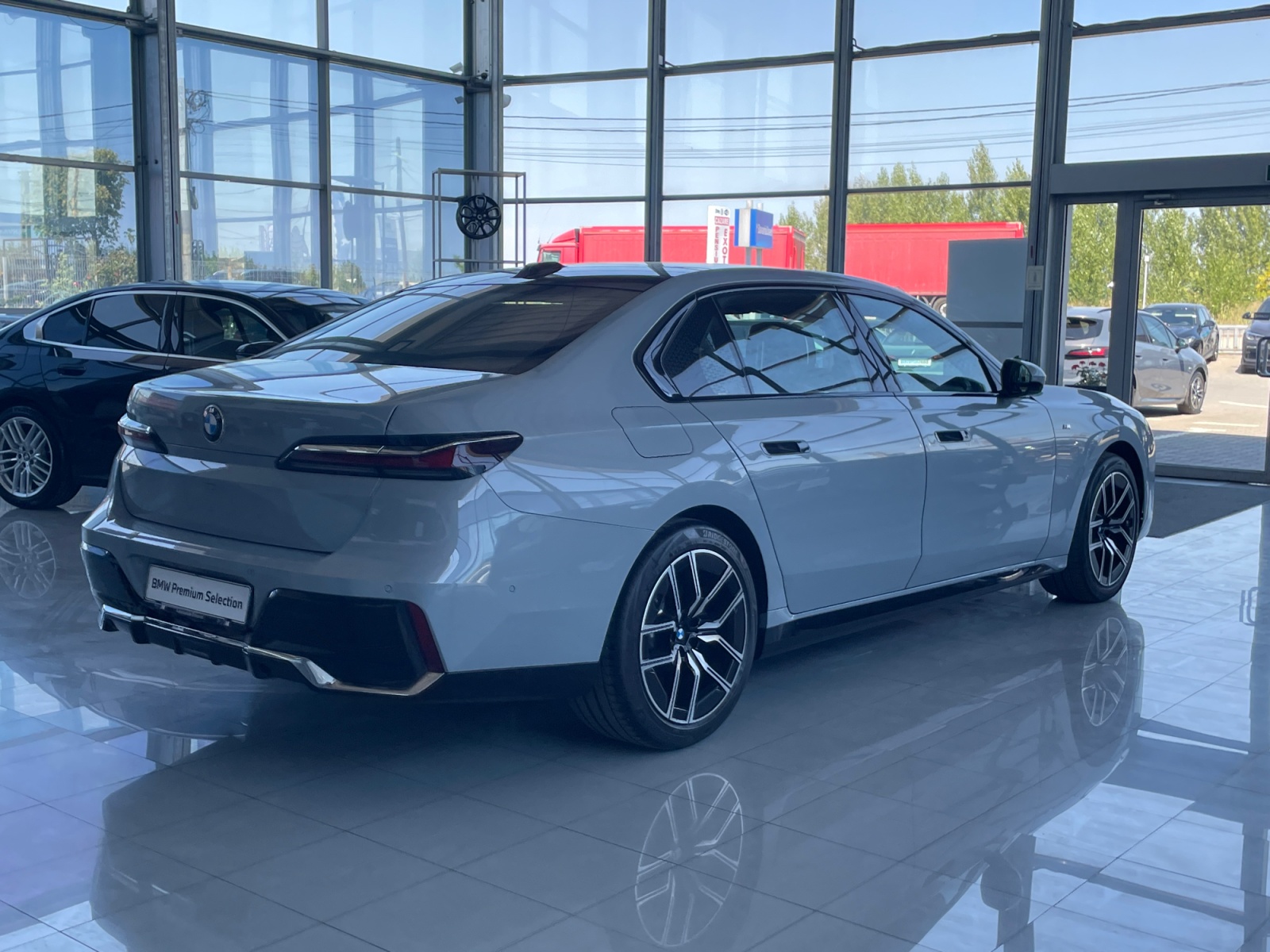 BMW Seria 7, 740D XDRIVE, 2024, 47059 km