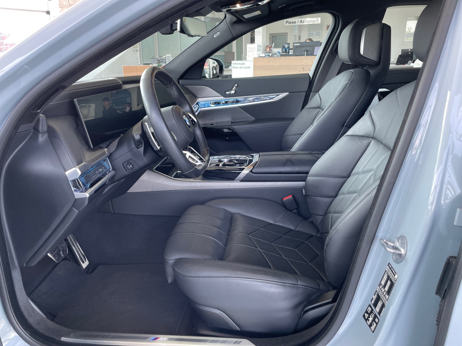 BMW Seria 7, 740D XDRIVE, 2024, 47059 km