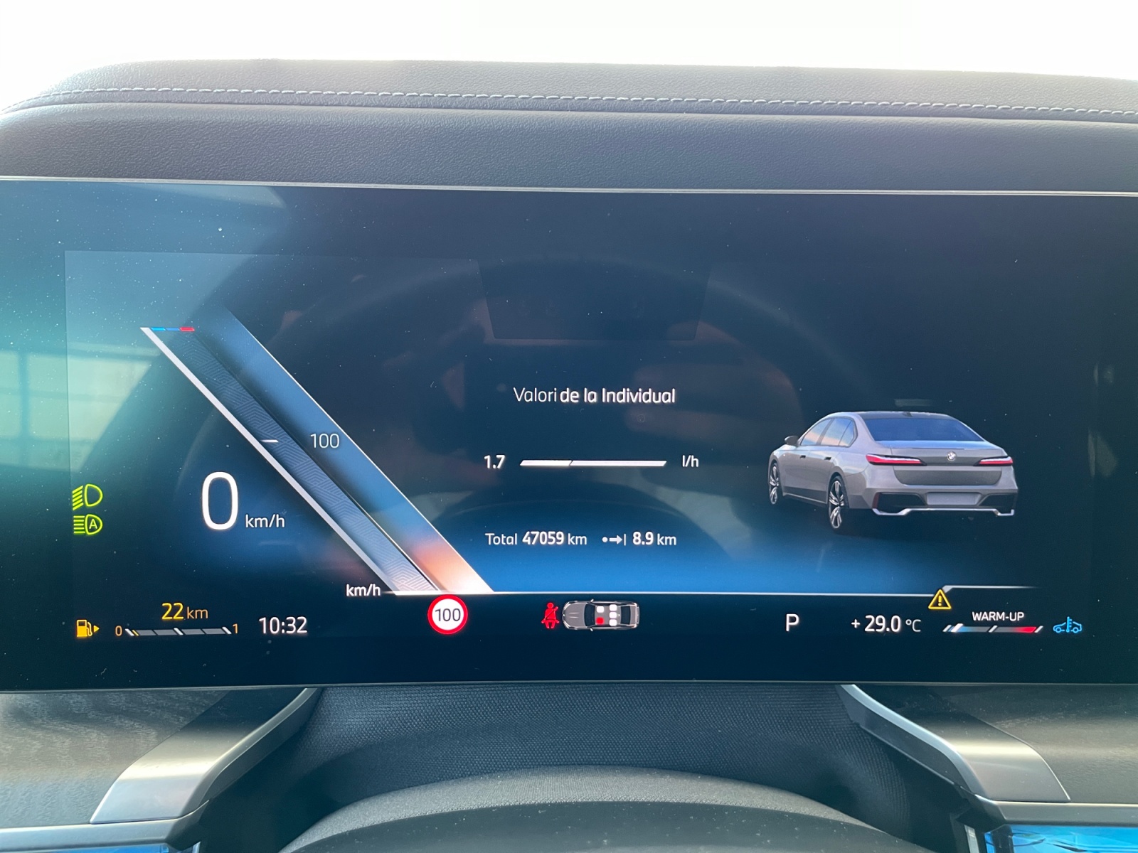 BMW Seria 7, 740D XDRIVE, 2024, 47059 km