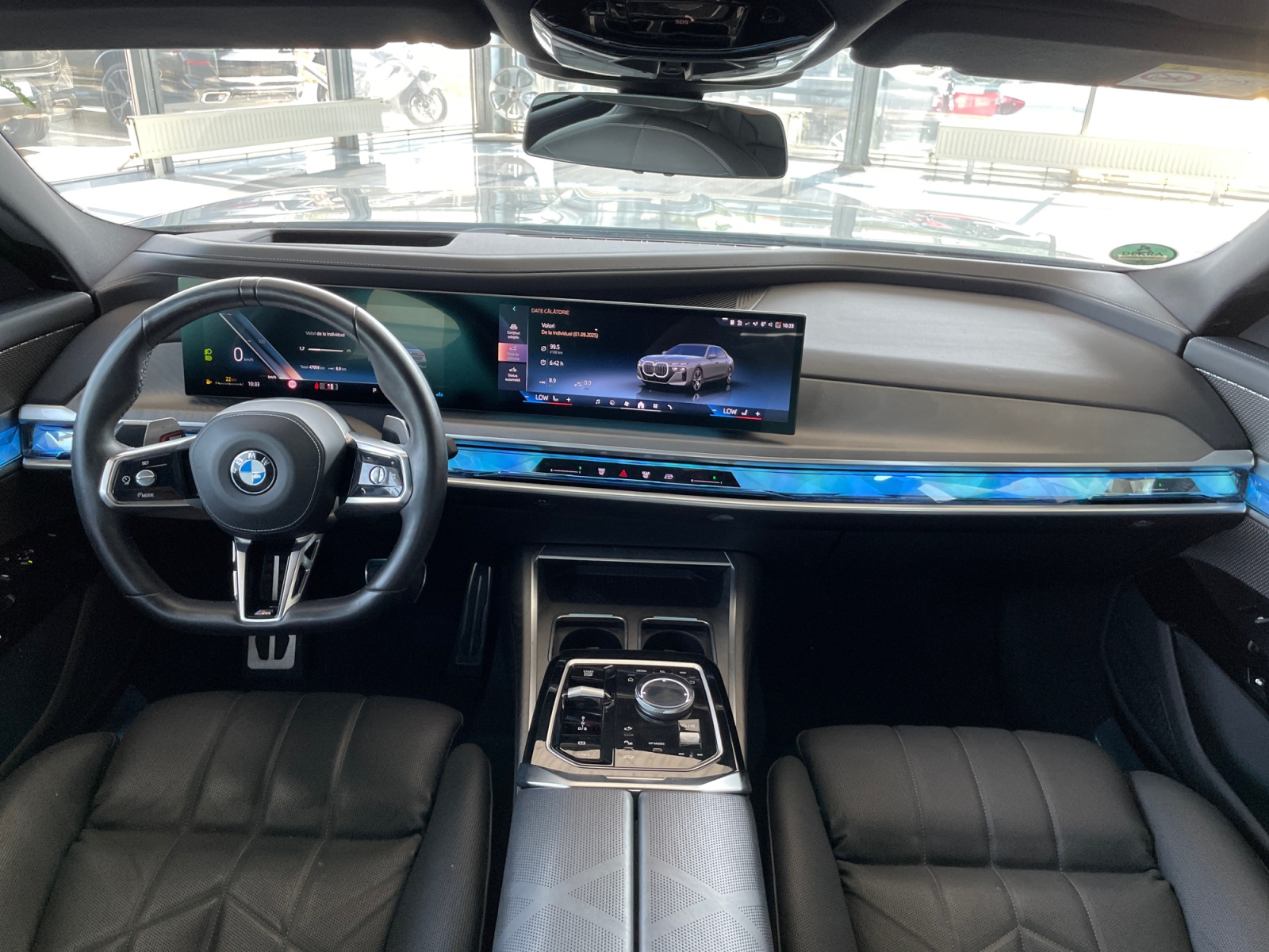 BMW Seria 7, 740D XDRIVE, 2024, 47059 km