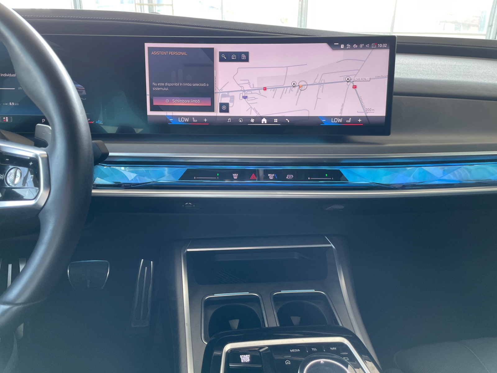 BMW Seria 7, 740D XDRIVE, 2024, 47059 km