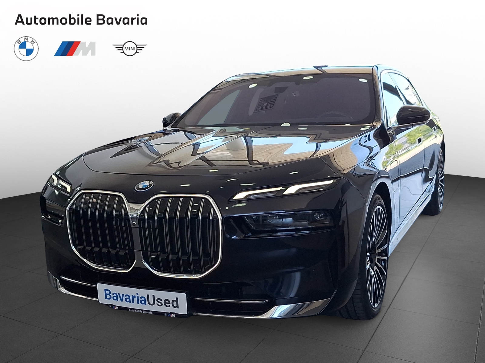BMW Seria 7, 750E XDRIVE, 2024, 29200 km