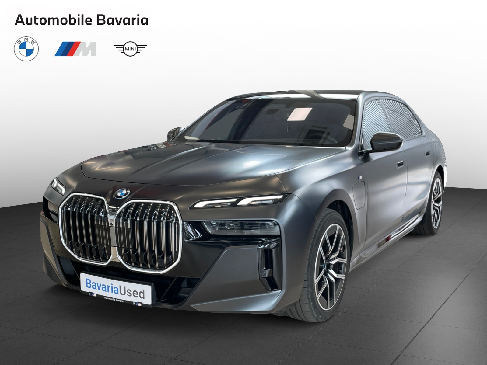 BMW, Seria 7, 750E XDRIVE, 2025, 27600 km