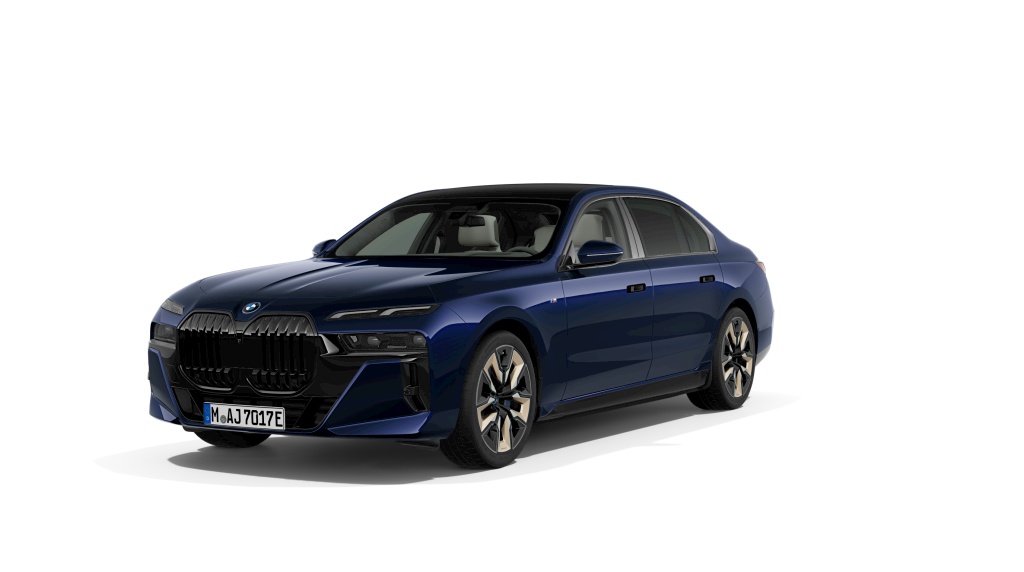 BMW Seria 7, I7 XDRIVE60, 2022, 60968 km