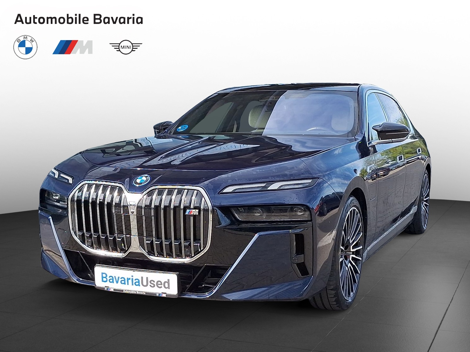 BMW, Seria 7, M760E XDRIVE, 2024, 17700 km