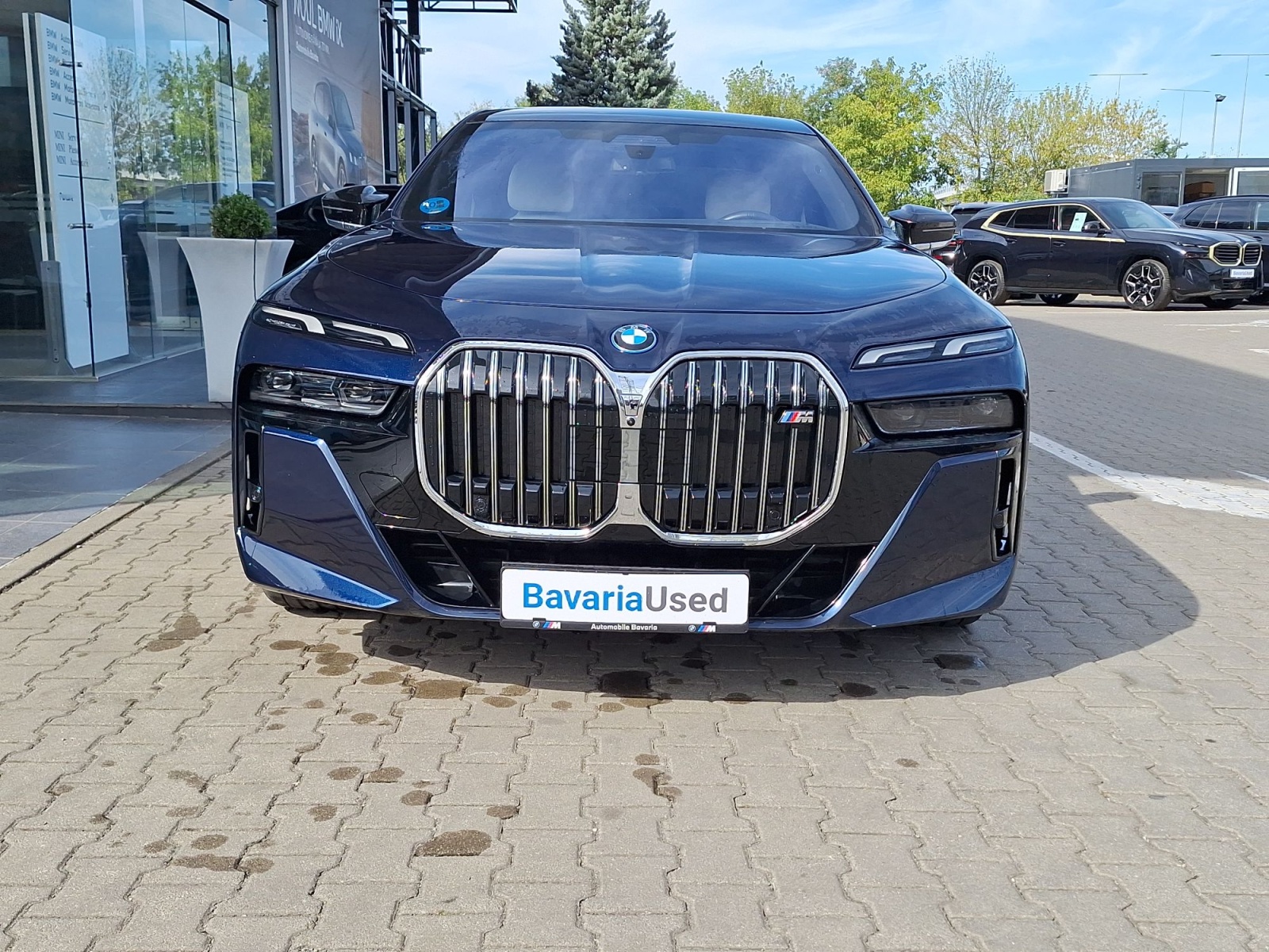 BMW Seria 7, M760E XDRIVE, 2024, 17700 km