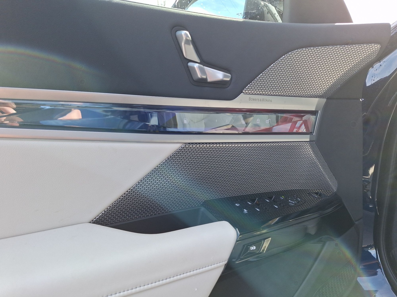 BMW Seria 7, M760E XDRIVE, 2024, 17700 km
