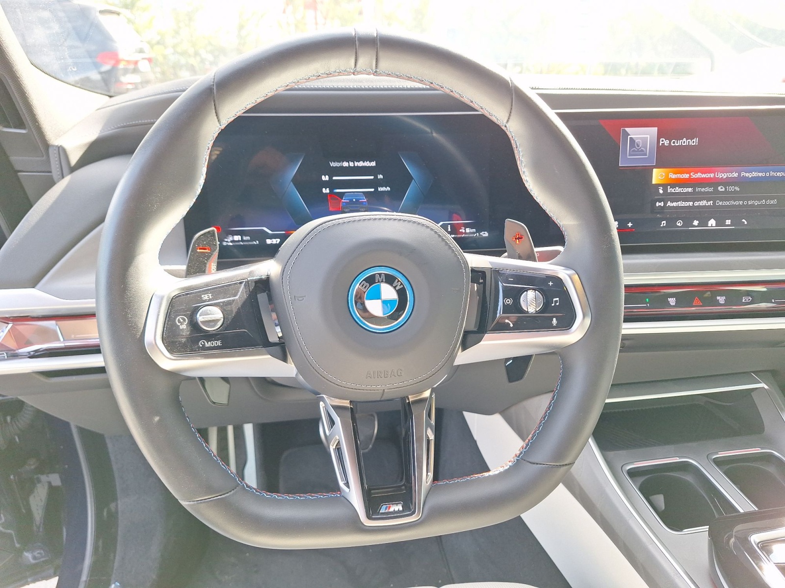 BMW Seria 7, M760E XDRIVE, 2024, 17700 km