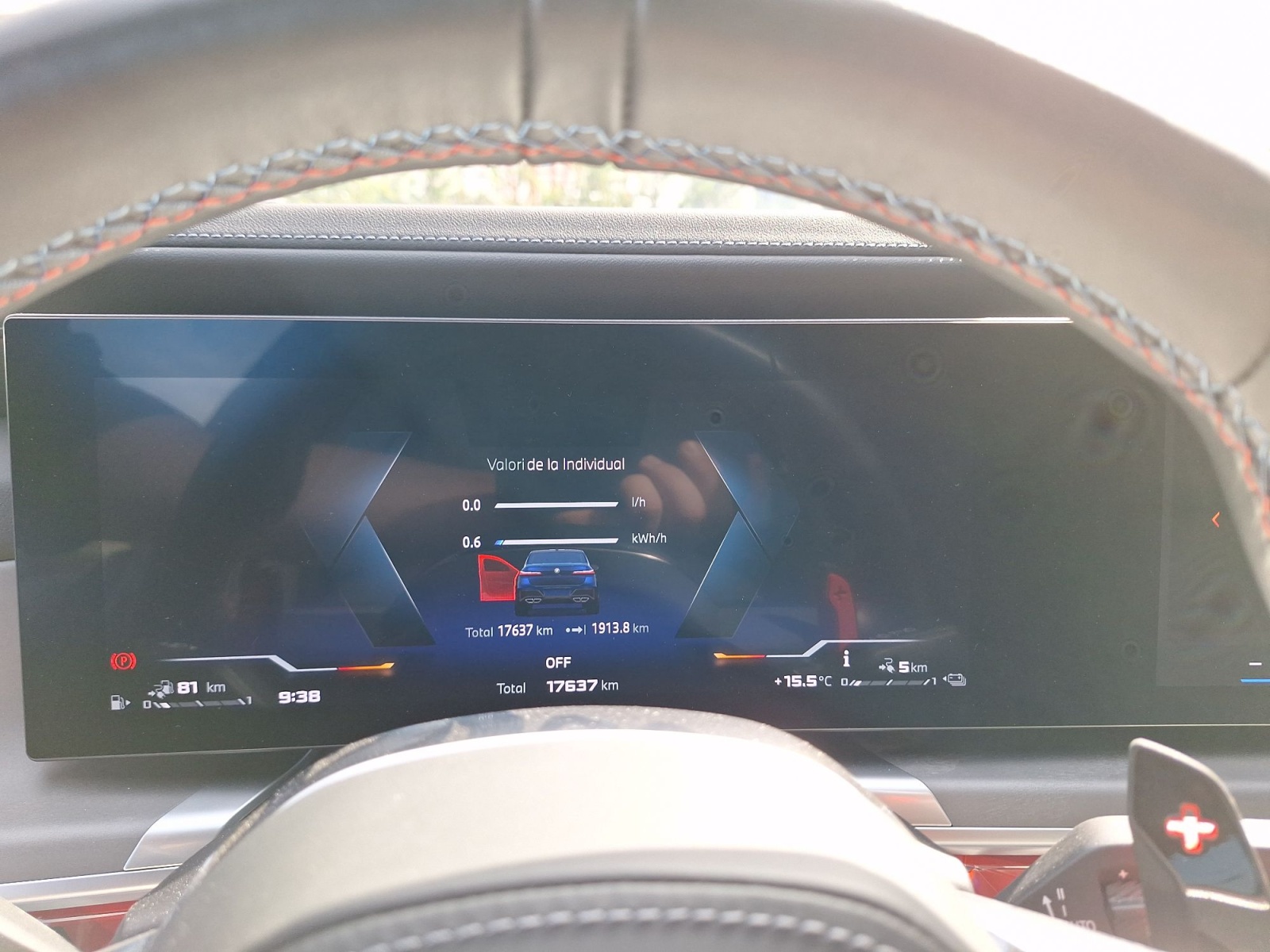 BMW Seria 7, M760E XDRIVE, 2024, 17700 km
