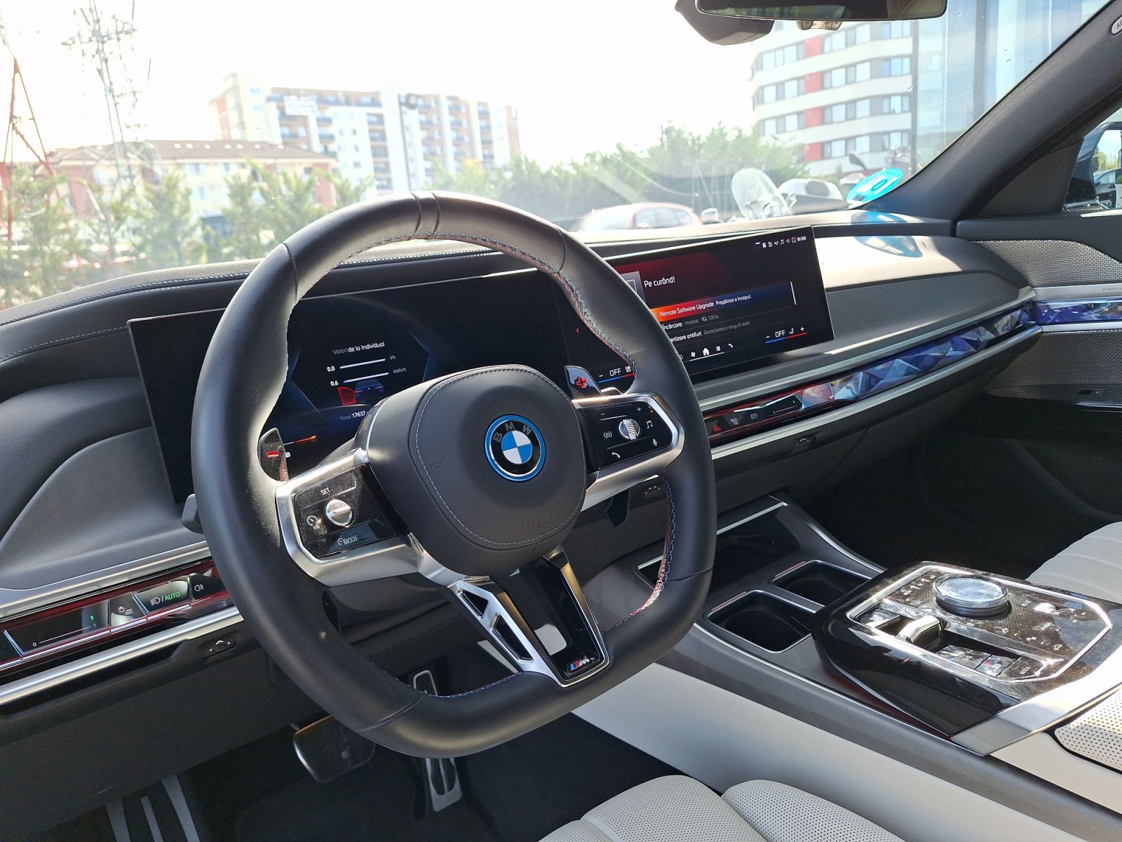 BMW Seria 7, M760E XDRIVE, 2024, 17700 km