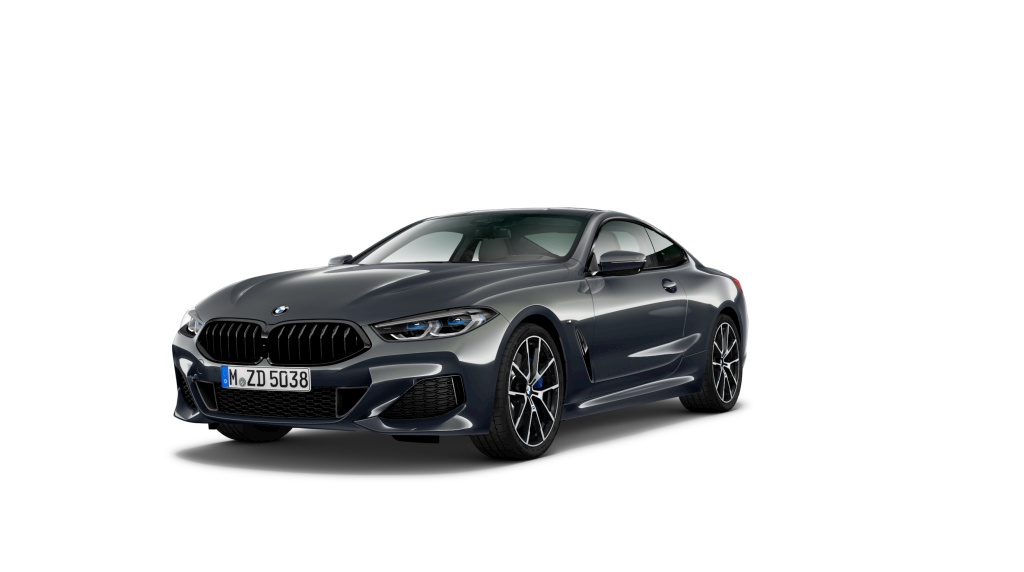 840D XDRIVE COUPE
