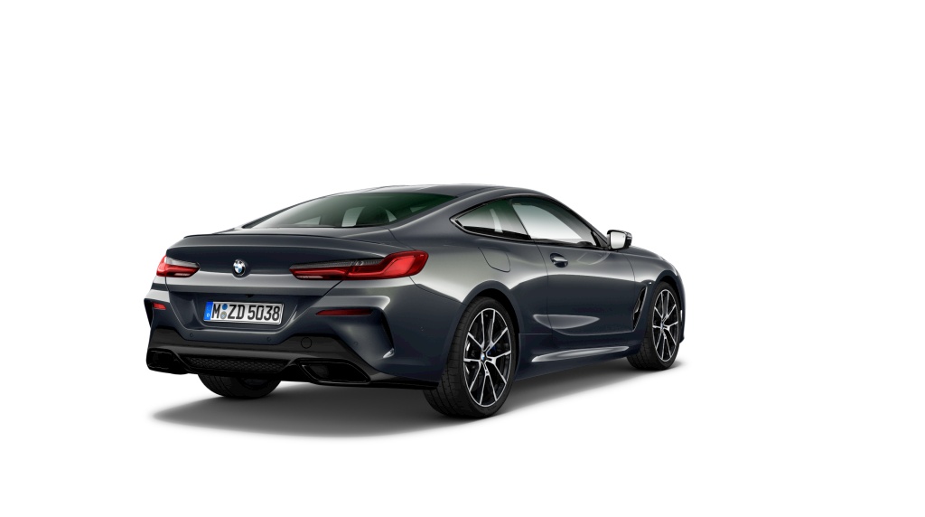 840D XDRIVE COUPE