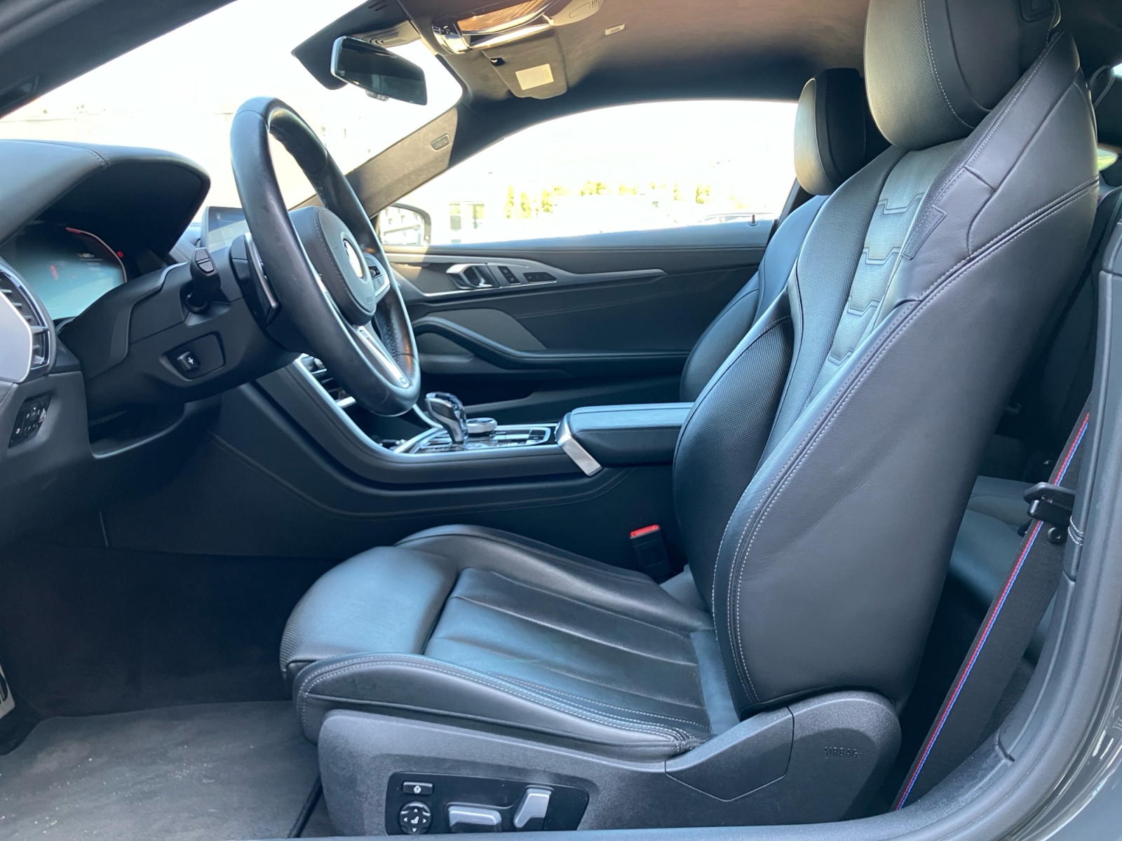 BMW Seria 8, 840D XDRIVE COUPE, 2019, 63452 km