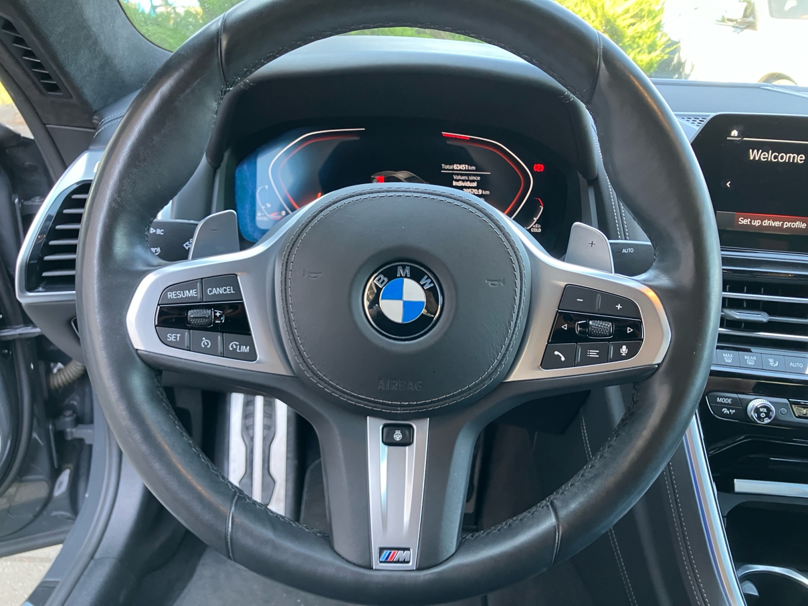 BMW Seria 8, 840D XDRIVE COUPE, 2019, 63452 km