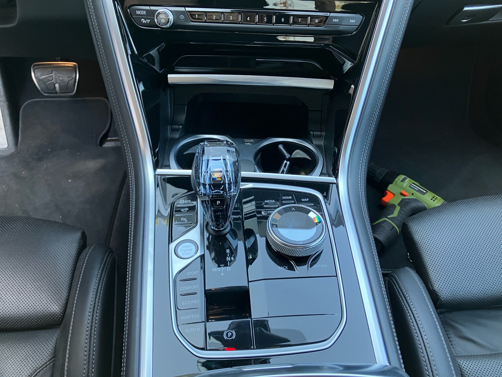 BMW Seria 8, 840D XDRIVE COUPE, 2019, 63452 km