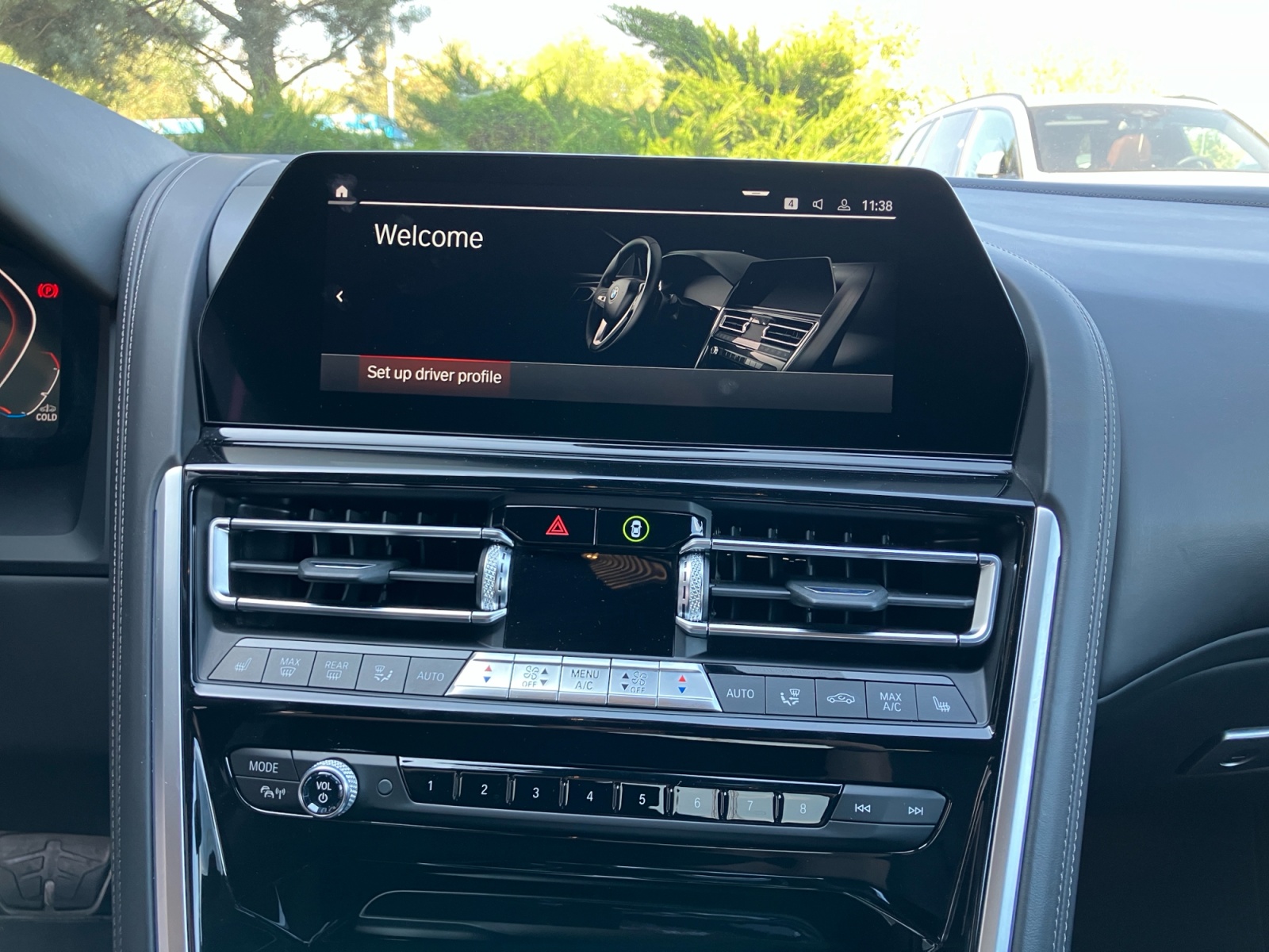 BMW Seria 8, 840D XDRIVE COUPE, 2019, 63452 km